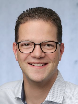 Portrait of Simon Heckmann